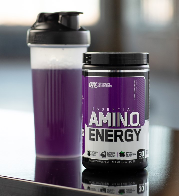 Buy Optimum Nutrition Amino Energy Watermelon 30 Serve 270g Online at
